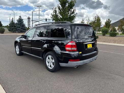 Used 2008 Mercedes-Benz GL 450 4MATIC image 5