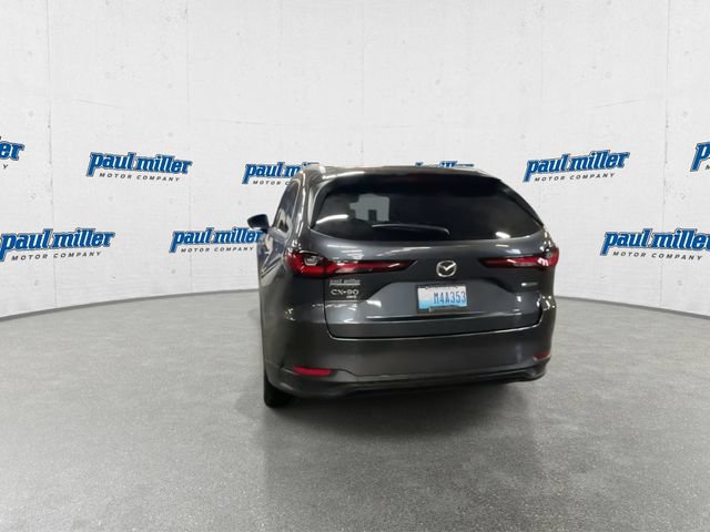 Used 2024 MAZDA CX-90 Plug-In Hybrid w/ Preferred AWD/4WD image 9