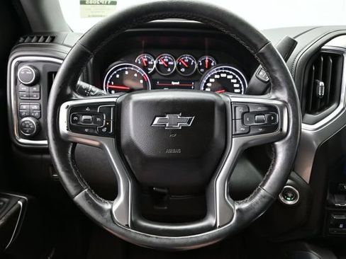 Used 2022 Chevrolet Silverado 2500 LTZ w/ LTZ Plus Package AWD/4WD image 30