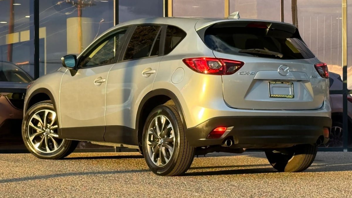 Used 2016 MAZDA CX-5 Grand Touring FWD image 7
