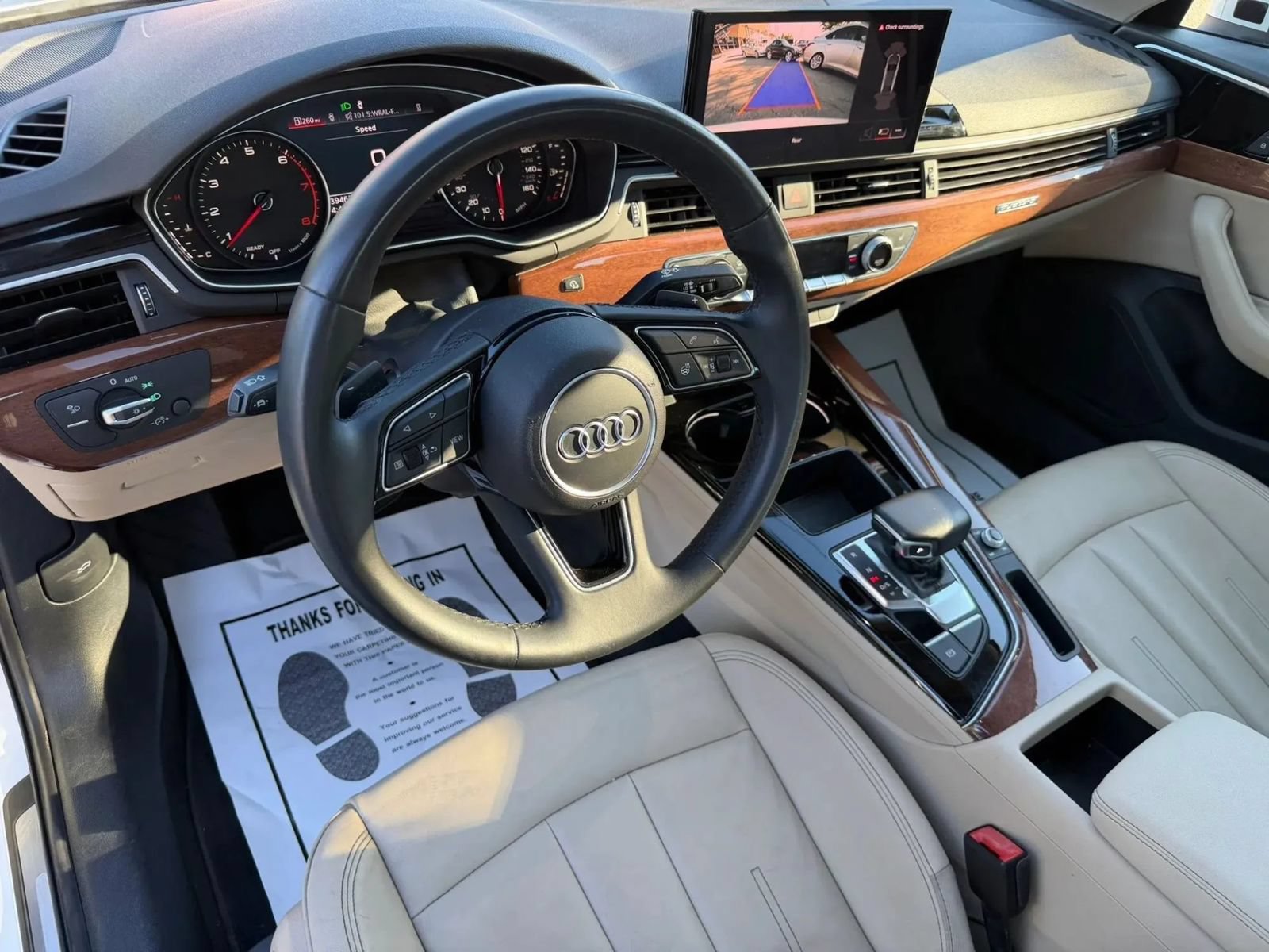 Used 2021 Audi A4 2.0T Premium w/ Convenience Package AWD/4WD image 11