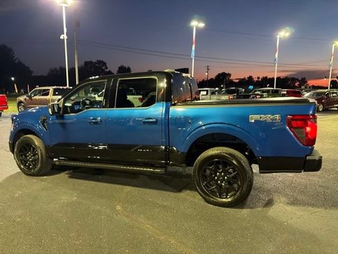 Used 2024 Ford F150 XLT w/ Equipment Group 303A High AWD/4WD image 11