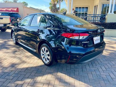 Used 2025 Toyota Corolla LE