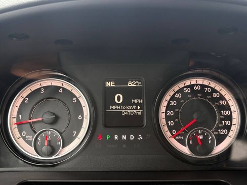 Used 2018 RAM 1500 Tradesman w/ Protection Group AWD/4WD image 33