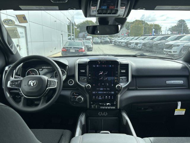 New 2026 RAM 1500 Big Horn AWD/4WD image 6