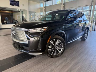 Used 2026 INFINITI QX60 Luxe