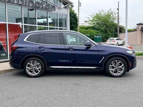 Used 2022 BMW X3 xDrive30i w/ Premium Package 2 AWD/4WD image 6