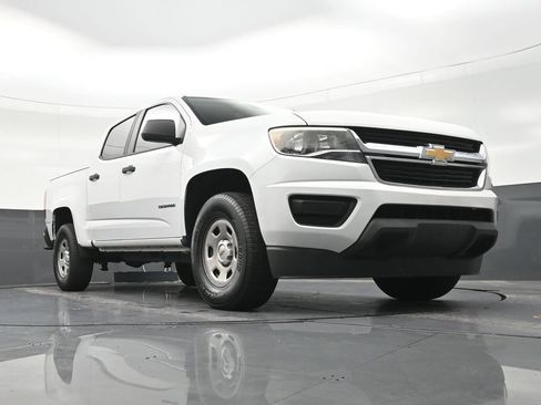 Used 2019 Chevrolet Colorado W/T w/ WT Convenience Package RWD image 29