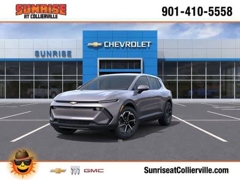 New 2026 Chevrolet Equinox EV LT image 1