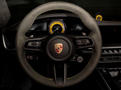 Used 2023 Porsche 911 Turbo S AWD/4WD image 10