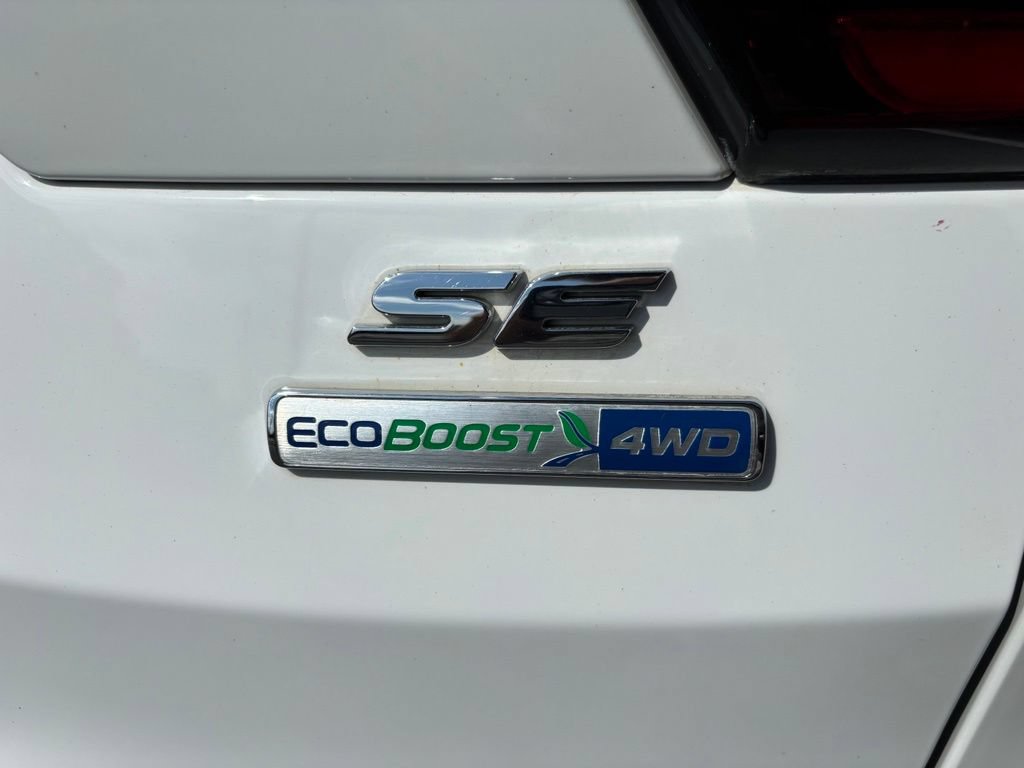 Used 2019 Ford Escape SE AWD/4WD image 13