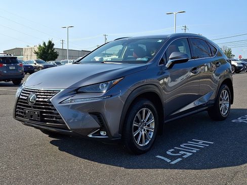 Used 2021 Lexus NX 300 AWD w/ Accessory Package 2 image 3