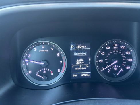 Used 2019 Hyundai Tucson Ultimate image 18