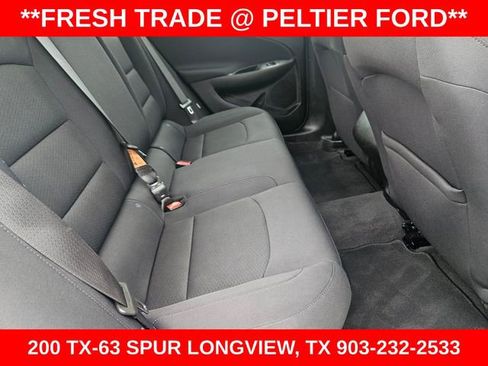 Used 2023 Chevrolet Malibu LS w/ Driver Confidence Package image 13