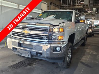 Used 2017 Chevrolet Silverado 2500 LTZ w/ Duramax Plus Package