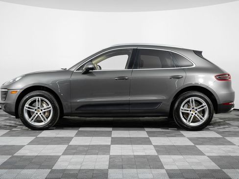 Used 2016 Porsche Macan S image 3