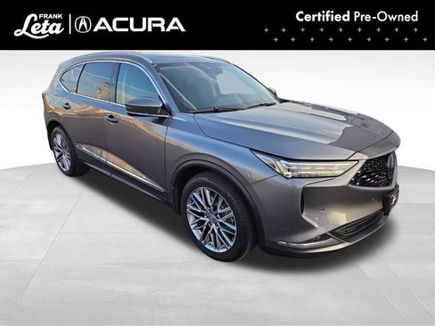 Certified 2024 Acura MDX SH-AWD w/ Advance Package image 15
