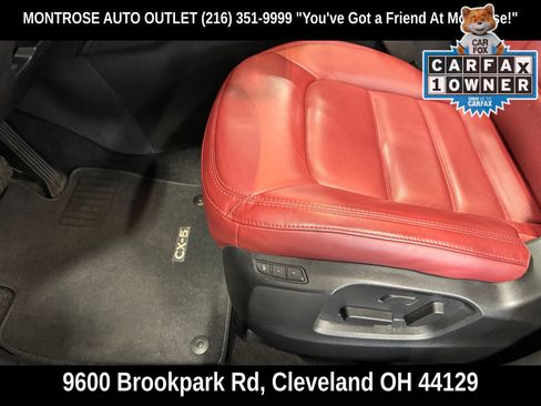 Used 2025 MAZDA CX-5 Carbon Edition AWD/4WD image 18