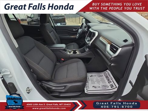 Used 2020 GMC Acadia SLE image 16