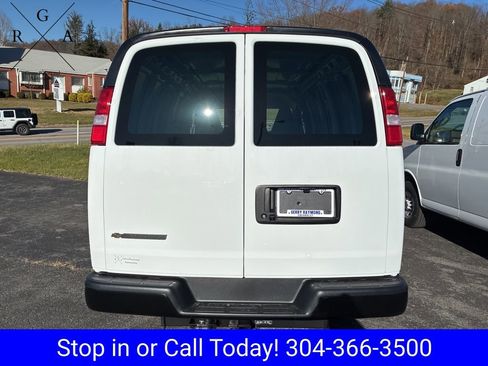 New 2025 Chevrolet Express 2500 w/ Driver Convenience Package RWD image 5