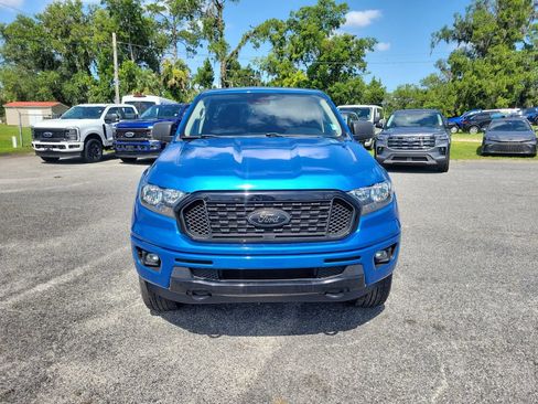 Used 2022 Ford Ranger XLT w/ Equipment Group 301A Mid AWD/4WD image 6