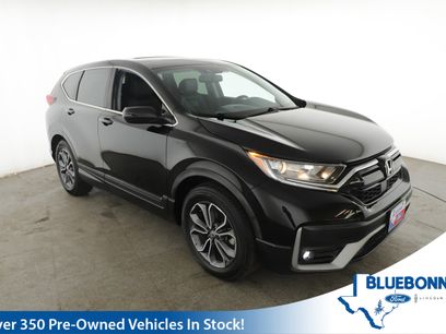 Used 2022 Honda CR-V EX-L