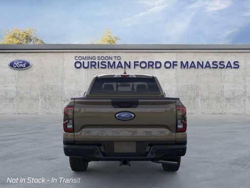 New 2026 Ford Ranger XLT AWD/4WD image 6
