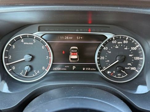 Certified 2023 Nissan Rogue SV AWD/4WD image 32