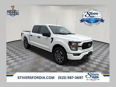 Used 2023 Ford F150 XL w/ STX Appearance Package