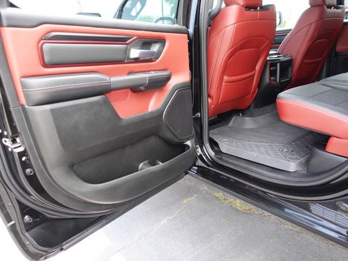 Used 2025 RAM 1500 Rebel AWD/4WD image 20