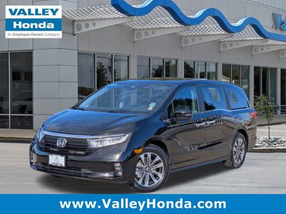 Certified 2023 Honda Odyssey EX-L