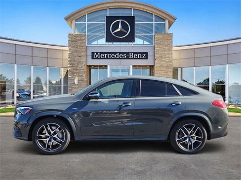 New 2026 Mercedes-Benz GLE 53 AMG 4MATIC Coupe image 2