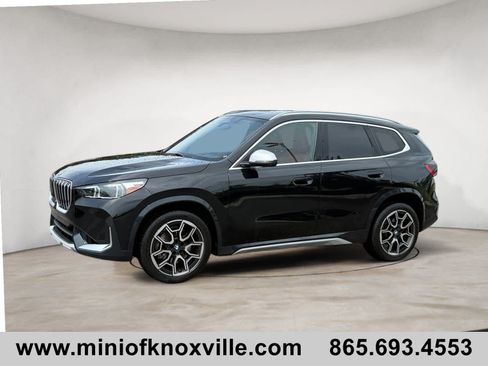 Used 2024 BMW X1 xDrive28i AWD/4WD image 7