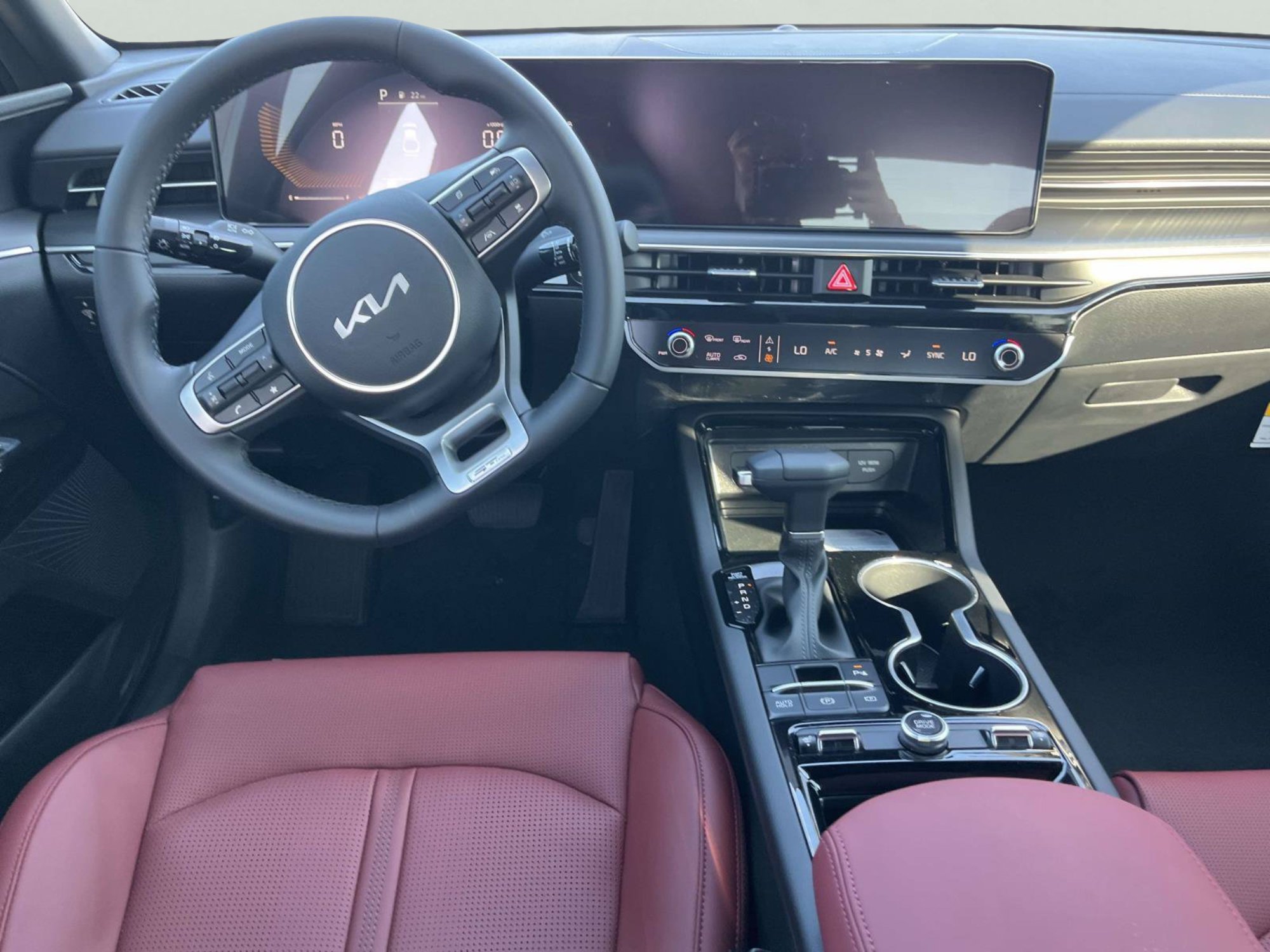 New 2026 Kia K5 GT-Line FWD image 12