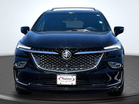 Used 2024 Buick Enclave Avenir w/ Avenir Technology Package AWD/4WD image 3