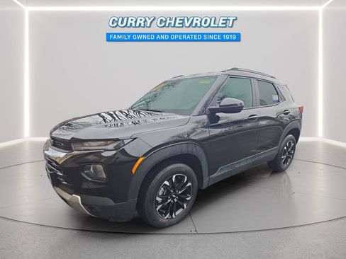 Used 2023 Chevrolet TrailBlazer LT w/ Convenience Package image 4