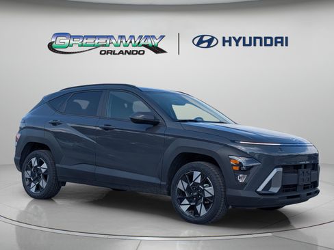 Certified 2024 Hyundai Kona SEL w/ Convenience Package AWD/4WD image 1