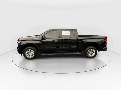 Used 2024 Chevrolet Silverado 1500 RST AWD/4WD image 5