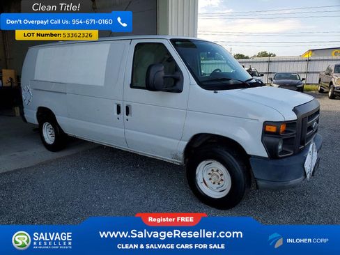 Used 2010 Ford E-150 and Econoline 150 RWD image 5
