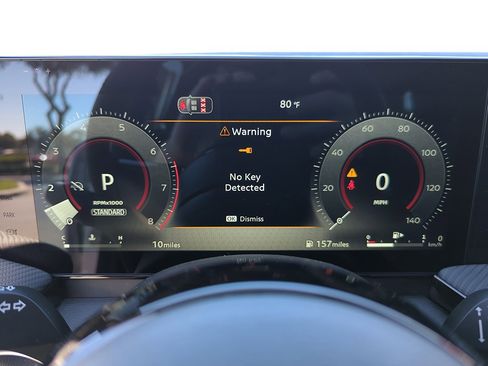 New 2026 Nissan Kicks SR w/ Cold Weather Package FWD image 15