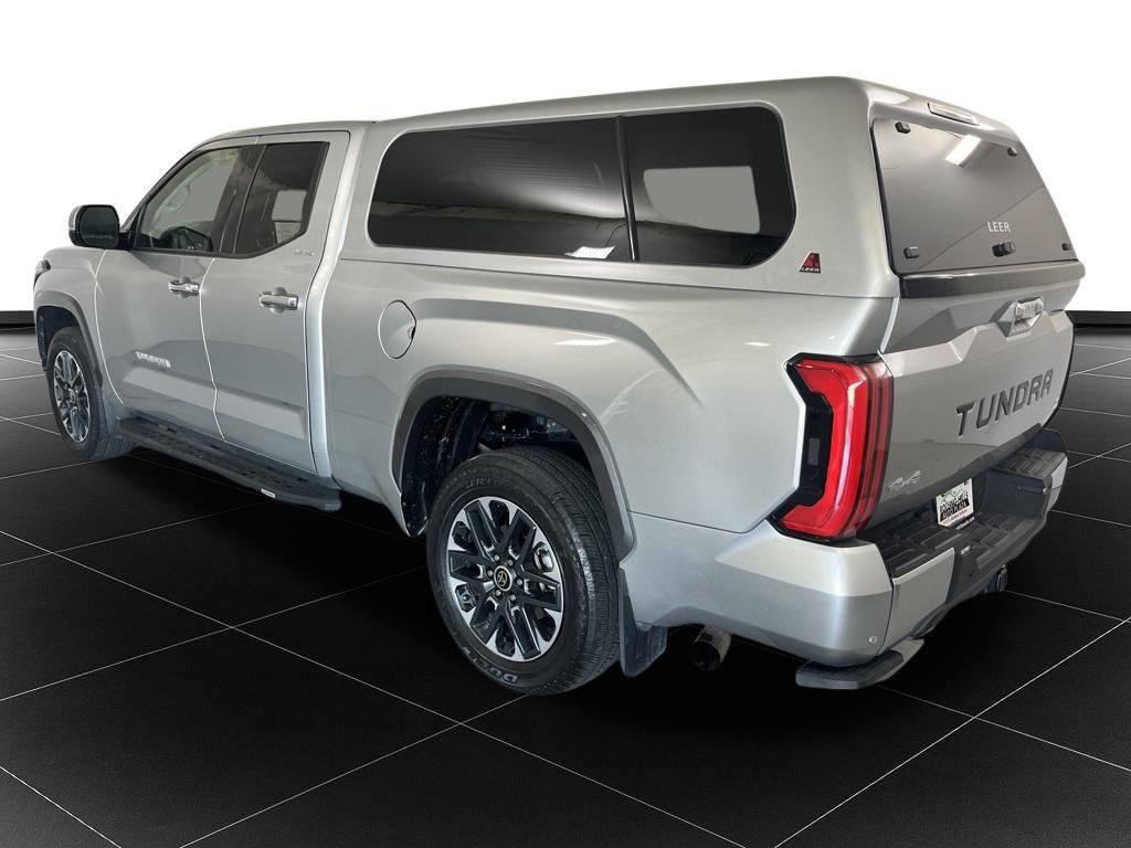 Used 2023 Toyota Tundra Limited AWD/4WD image 3