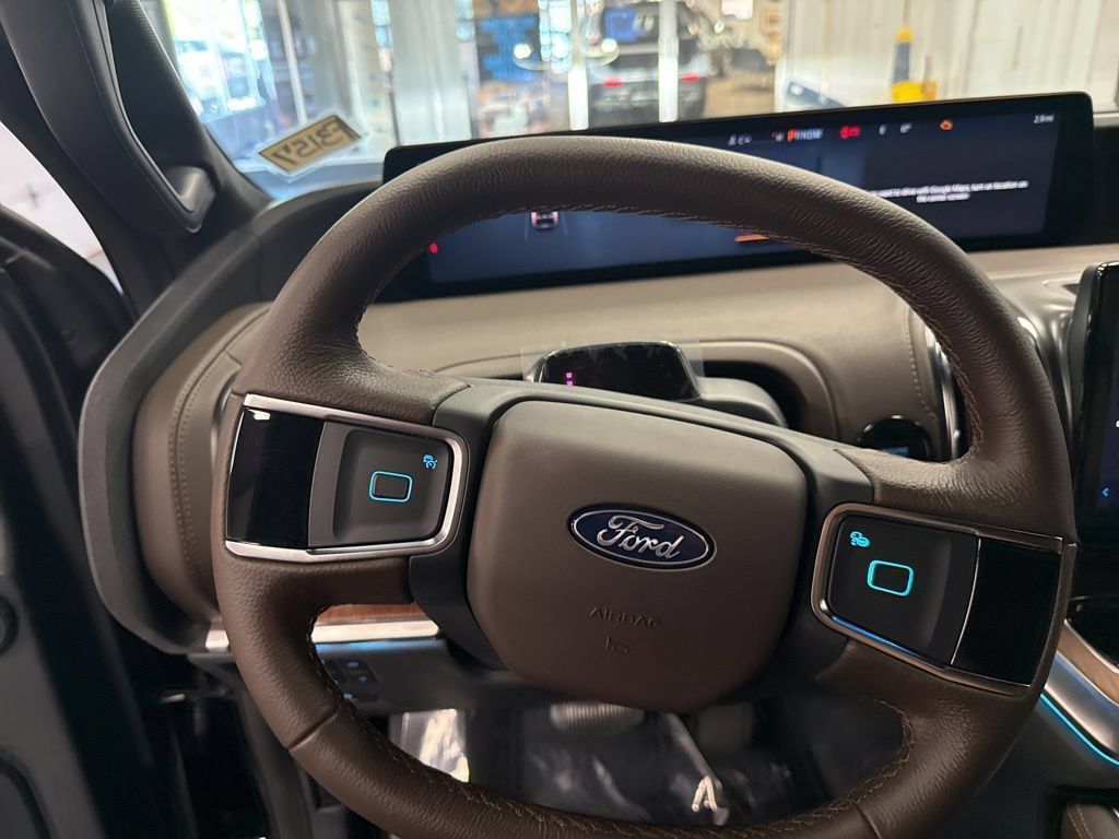 New 2026 Ford Expedition Max King Ranch AWD/4WD image 17