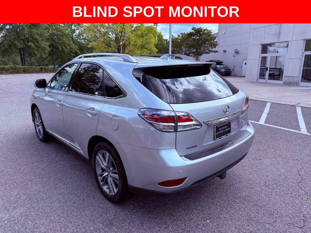 Used 2015 Lexus RX 350 FWD image 5