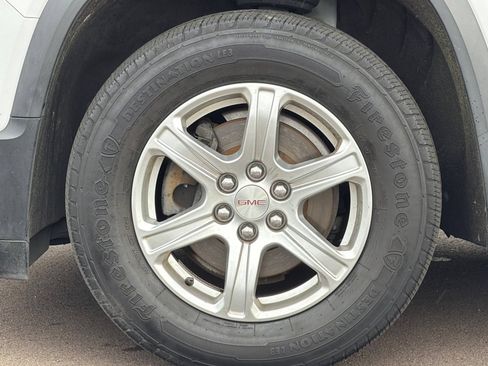 Used 2019 GMC Acadia SLE FWD image 50