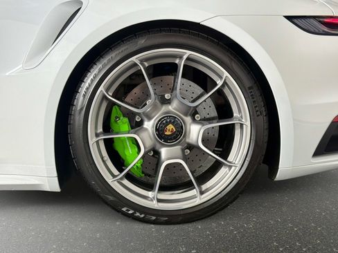 Used 2023 Porsche 911 Turbo S AWD/4WD image 13