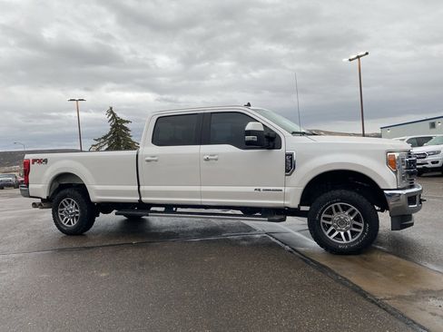 Used 2019 Ford F350 Lariat w/ Lariat Ultimate Package image 17