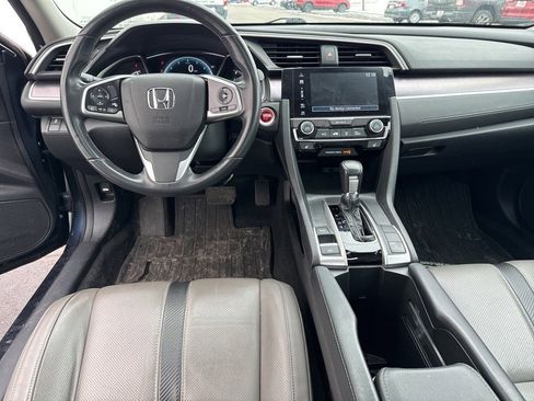 Used 2018 Honda Civic EX-L image 4