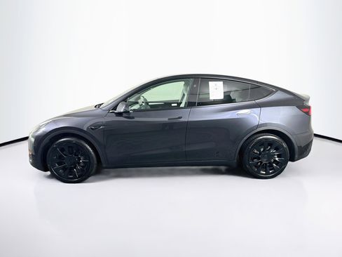 Used 2024 Tesla Model Y Long Range AWD/4WD image 4