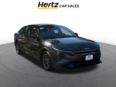 Used 2025 Kia K4 LXS
