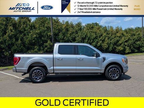 Certified 2023 Ford F150 XLT w/ Equipment Group 302A High AWD/4WD image 2